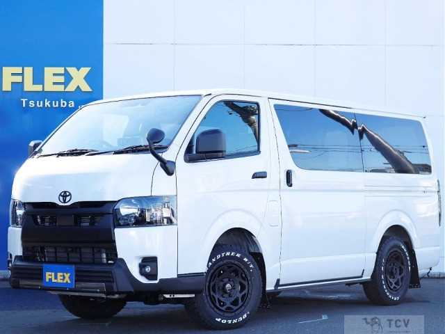 2025 Toyota Hiace Van