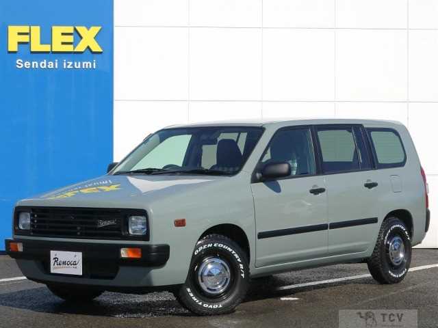 2018 Toyota Probox Van