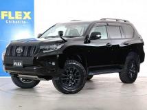 2023 Toyota Land Cruiser Prado