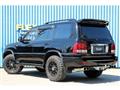 2002 Toyota Land Cruiser Cygnus