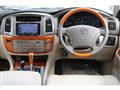 2002 Toyota Land Cruiser Cygnus