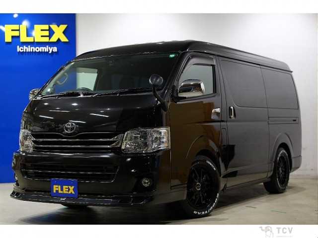 2011 Toyota Hiace Wagon