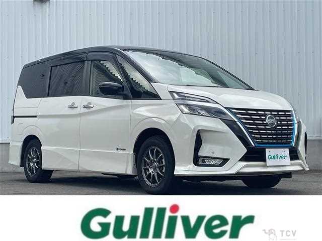 2021 Nissan Serena