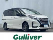2021 Nissan Serena