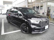 2024 Honda Odyssey Hybrid