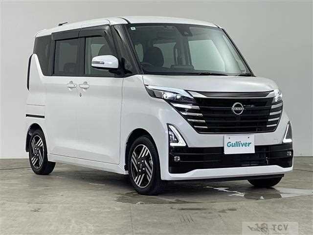 2024 Nissan ROOX
