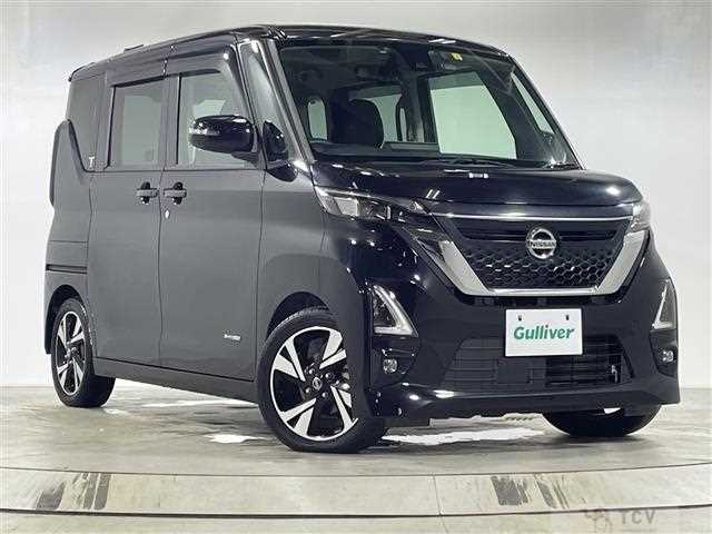 2020 Nissan ROOX
