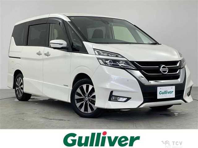 2018 Nissan Serena
