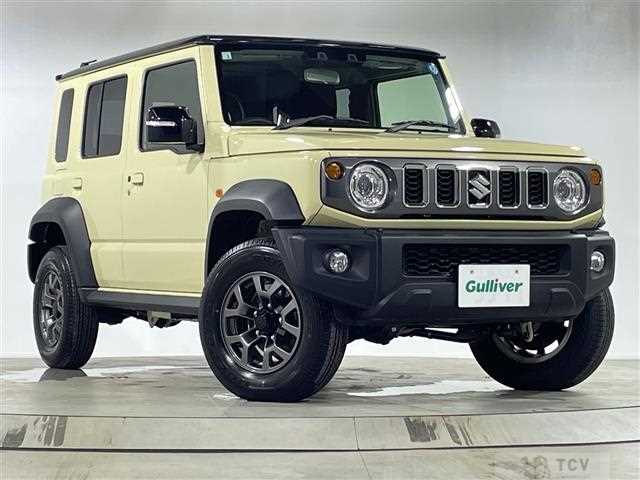 2026 Suzuki Jimny