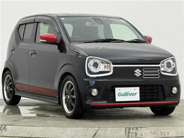 2015 Suzuki Alto