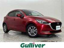 2020 Mazda Mazda2
