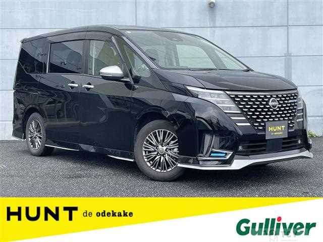 2023 Nissan Serena