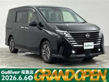 2023 Nissan Serena