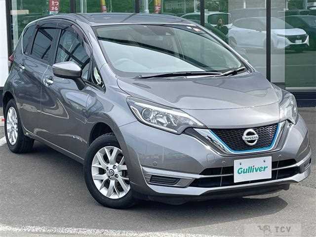 2019 Nissan Note
