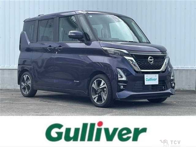2023 Nissan ROOX
