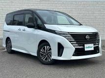 2025 Nissan Serena