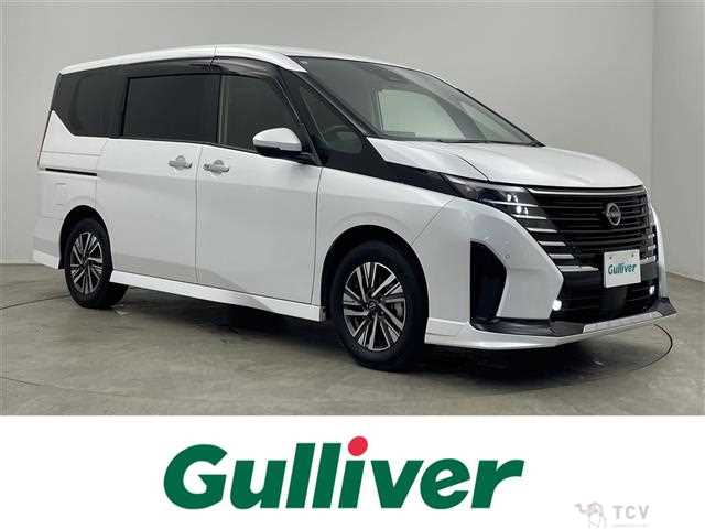 2022 Nissan Serena