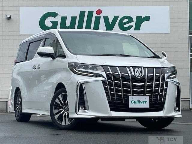 2021 Toyota Alphard