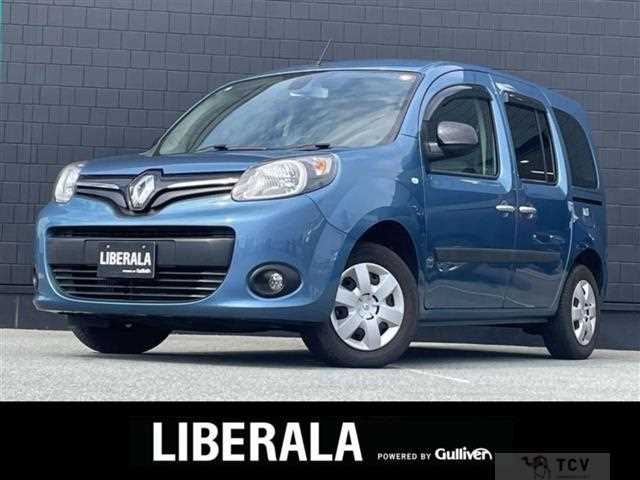 2020 Renault Kangoo