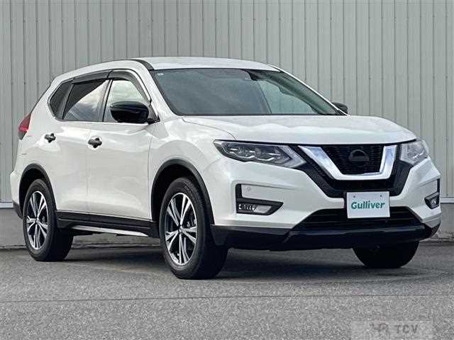 2019 Nissan X-Trail
