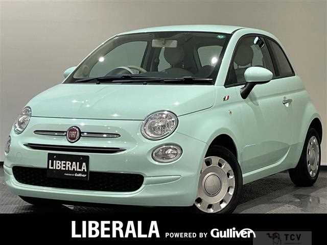 2021 Fiat 500