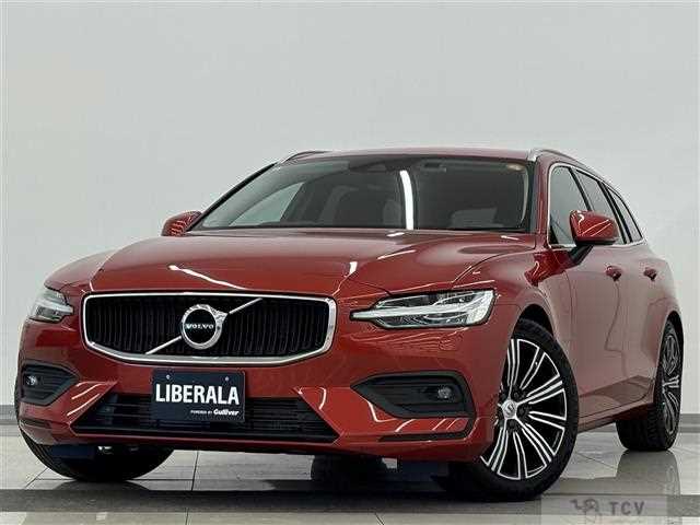 2019 Volvo V60