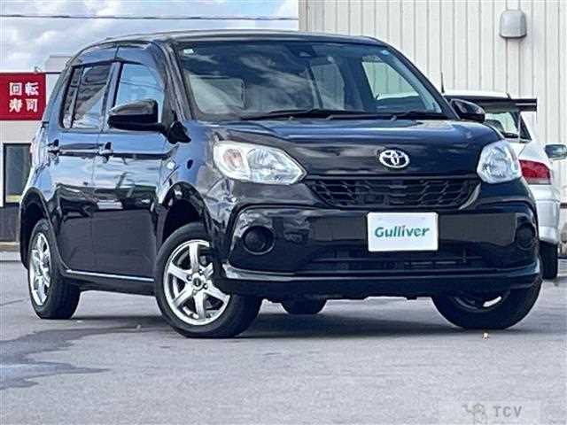 2016 Toyota Passo