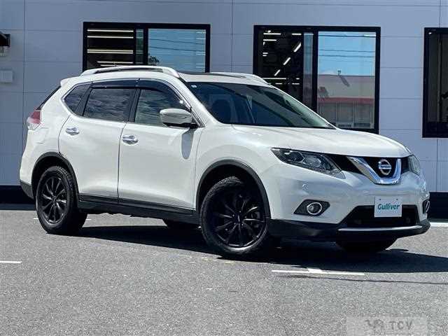 2016 Nissan X-Trail