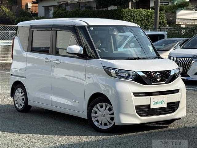 2022 Nissan ROOX