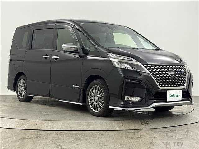 2021 Nissan Serena