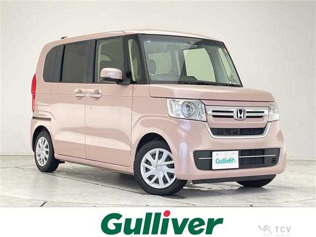 2020 Honda N BOX