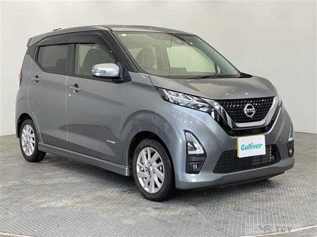 2021 Nissan DAYZ