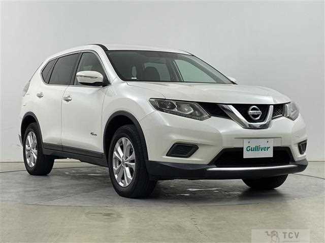 2015 Nissan X-Trail Hybrid
