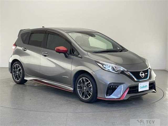 2018 Nissan Note