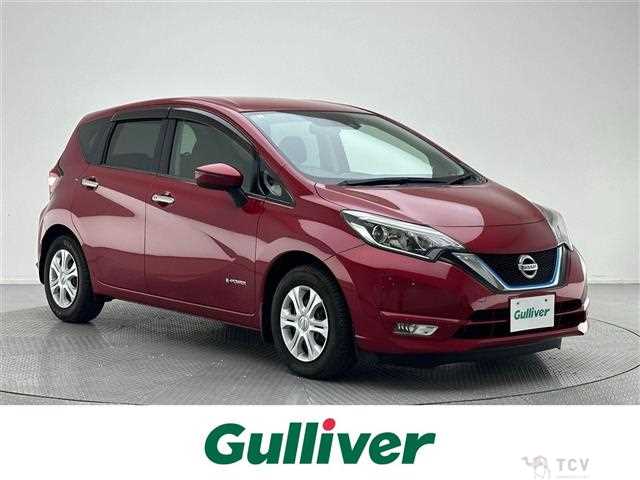 2018 Nissan Note
