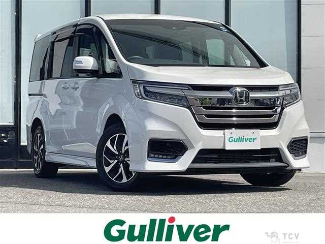 2020 Honda Step WGN