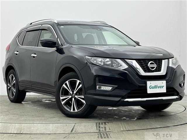 2017 Nissan X-Trail