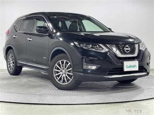 2019 Nissan X-Trail Hybrid