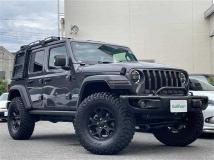 2020 Jeep Wrangler