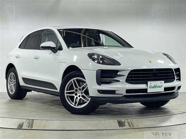 2021 Porsche Macan