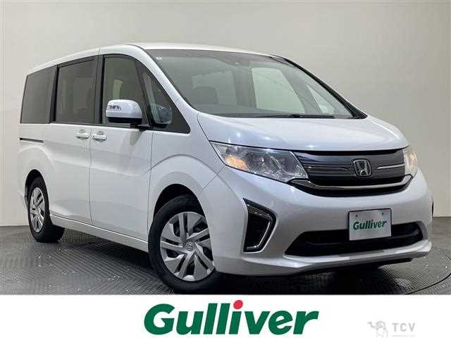 2018 Honda Step WGN