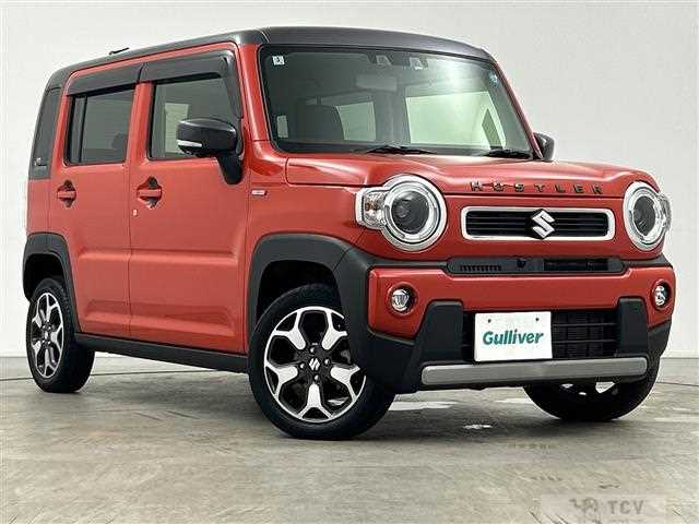 2020 Suzuki Hustler