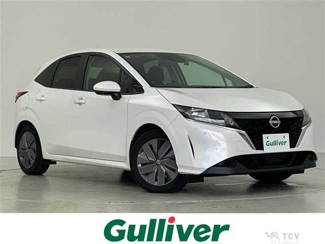 2023 Nissan Note