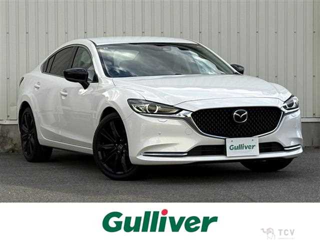 2021 Mazda Mazda6
