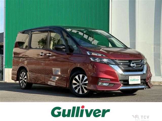 2016 Nissan Serena