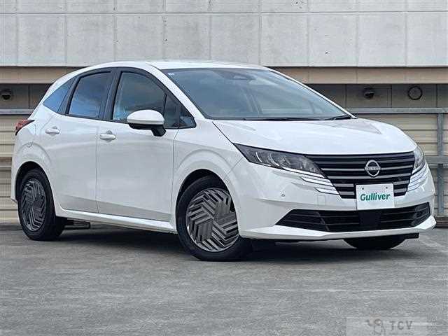 2025 Nissan Note