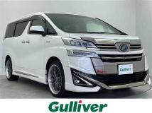 2019 Toyota Vellfire