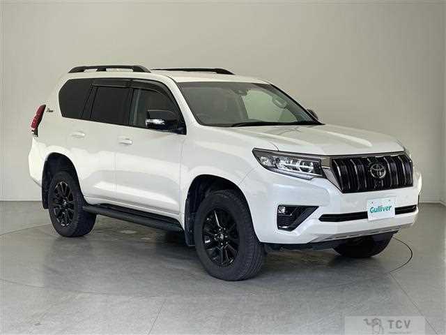 2021 Toyota Land Cruiser Prado