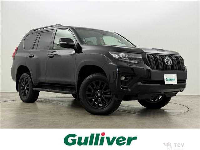 2023 Toyota Land Cruiser Prado