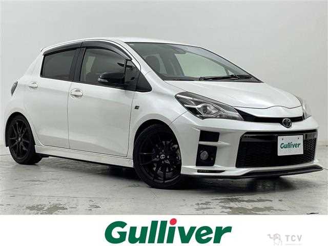 2017 Toyota Vitz